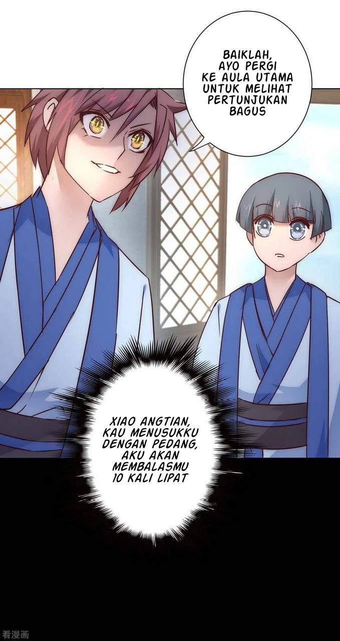 Reversing the Immortal Path Chapter 30 Gambar 18